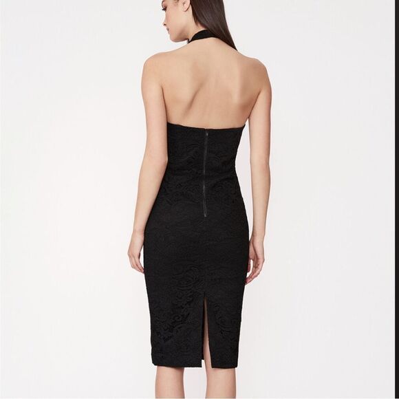 NWOT Bardot Corset Dress - Picture 2 of 16